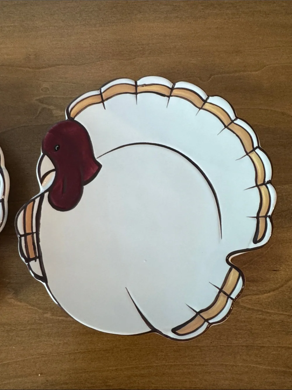 PotteryBarn GOBBLE  7